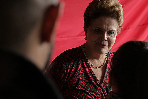 Dilma rousseff on challenges for 2019 institutional english