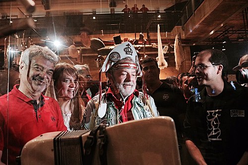 Lula volta a seu estado natal para ouvir as demandas do | Especial