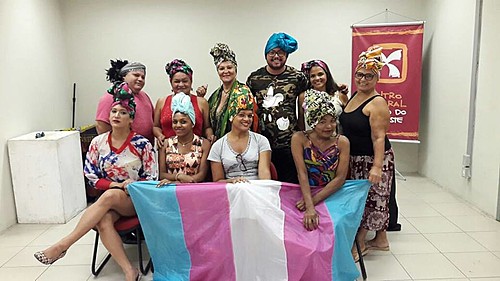 Associação de Travestis do Ceará comemora 18 anos de luta e - Geral